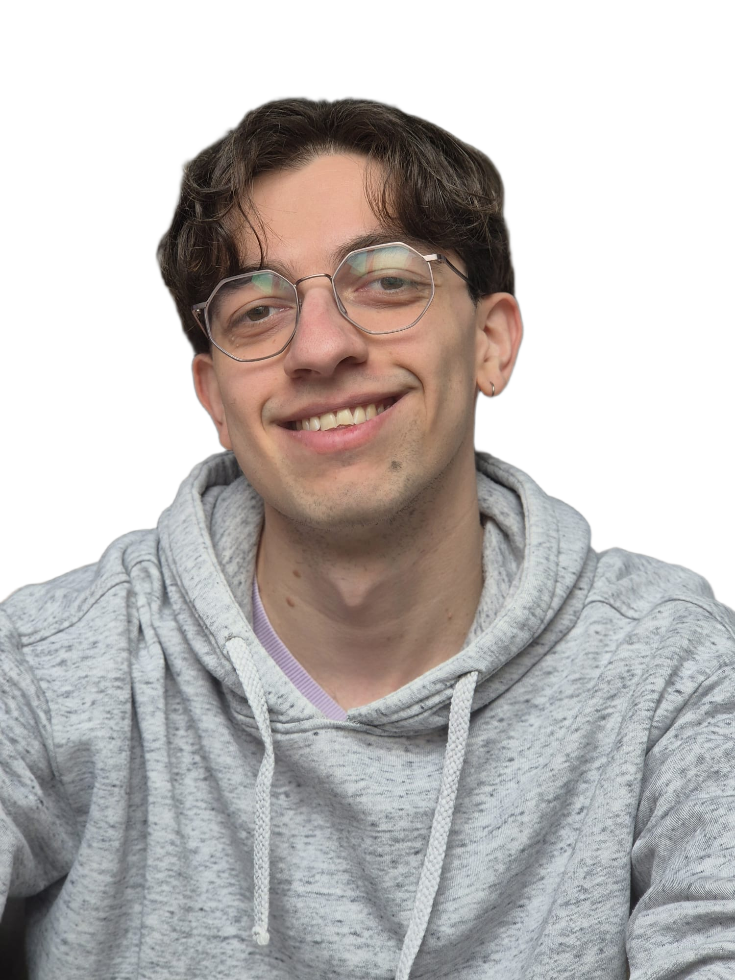 Mario Samuel Holubar
